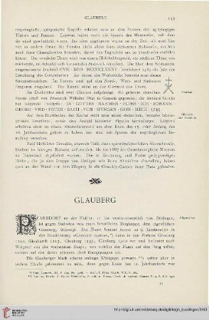 [Glauberg, Hainchen, Hardeck, Heuchelheim, Hirzenhain]
