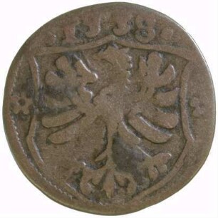 Münze, Dreier (NZ), 1558