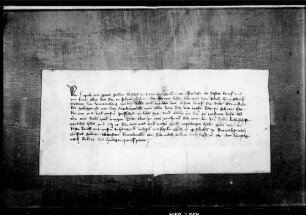 Bischof Lupolt von Bamberg belehnt Graf Eberhard II. mit Dornstetten.