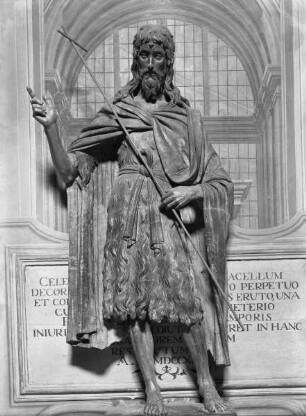 Johannes der Täufer