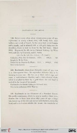 Portraits of the Artist
