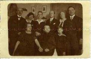 Familienfoto?