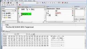 09.01.1 Zeiger, Pointer
