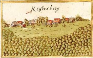 Köchersberg : Stadt Murrhardt WN