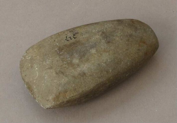 Stone axe