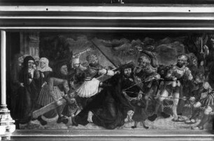 Kreuztragung Christi