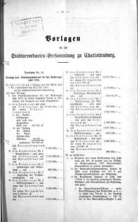 No. 3 (31-61) (52), 05. Februar 1913