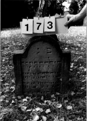 Grabstein 173
