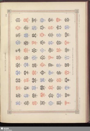 Monogramme