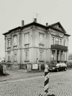 Wohnhaus, Frohburg (Kreis Geithain)