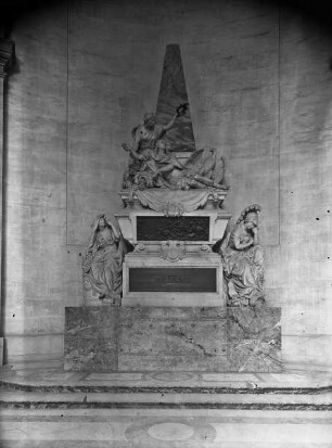 Grabmal des Henri de Latour d'Auvergne, Vicomte de Turenne