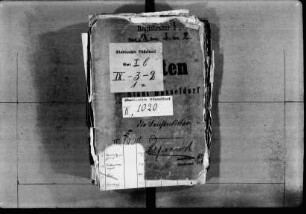 Leichenbitter und deren Dienstinstruktion