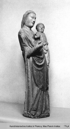 Madonna mit Kind - Madonna col Bambino