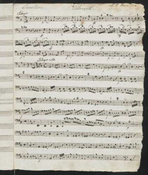 Violoncell