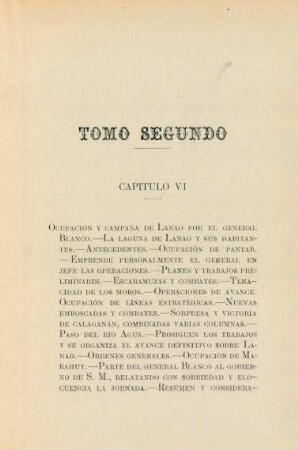 [Parte segunda]