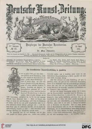 Nr. 17 (25. April 1875)