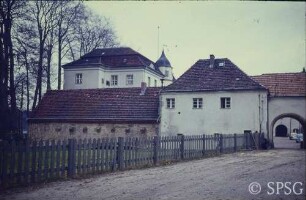 Berlin, Jagdschloss Grunewald,