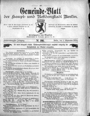 1904,36: No. 36, 4. September 1904