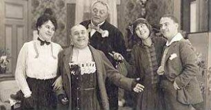 Florians Tante
