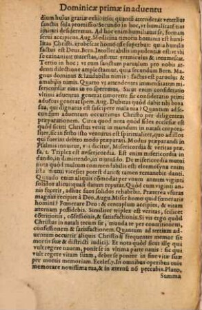 Sermones Eximii, Praestantésque, super Epistolas Dominicales totius anni, Reverendi ... Gulielmi de Peraldo ...