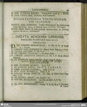 Incluta Academia Lipsiensis