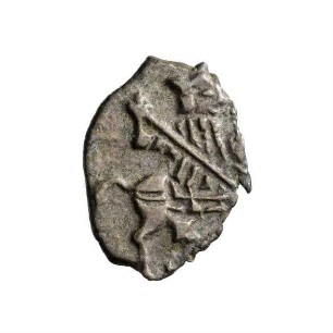 Münze, 1 Kopeke, 1682 - 1721