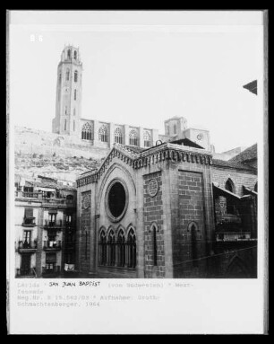 San Juan Baptist