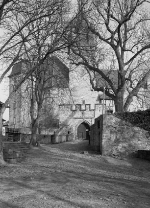 Burg Spangenberg