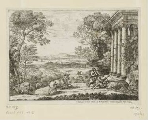 Merkur und Argus