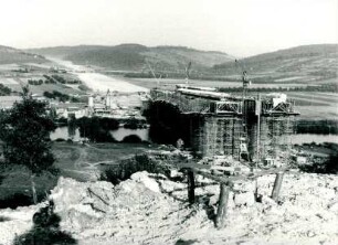 Mainbrücke, 1961, 1963, 1965
