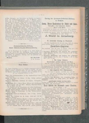 Hermann-Hubertus-Stiftung : Kaiser Wilhelm-Augusta-Viktoria-Stiftung