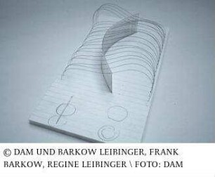 DAM-Pavillon - Arbeitsmodell, Study 10