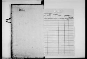 Lehnbuch des Domkapitels zu Halberstadt sede vacante