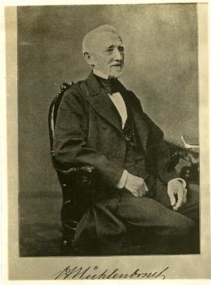 Mühlenbruch, Heinrich (1803-1887)