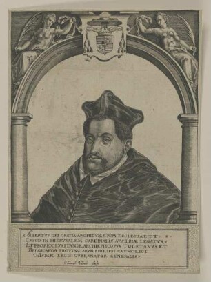 Bildnis des Erzherzogs Albrecht von Österreich