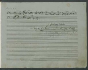 Kanons; h-Moll; MWV Y 13