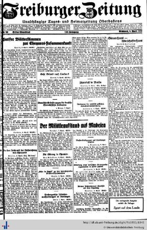 08.04.1931 (1. Abendausgabe)