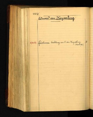 Eduard von Keyserling