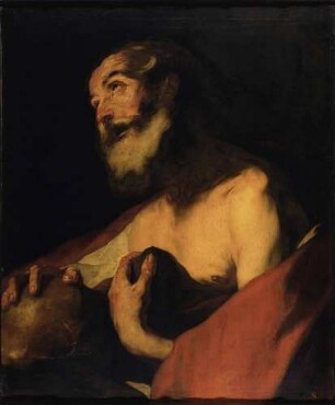 Der heilige Hieronymus