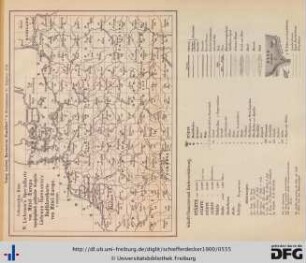 Liebenow-Ravensteins's Specialkarte von Mittel-Europa.