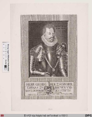 Bildnis Georg IV. Holzschuher