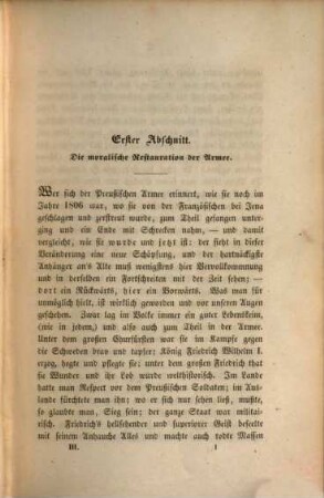 Charakter-Züge und historische Fragmente aus dem Leben des Königs von Preußen Friedrich Wilhelm III. 3,1