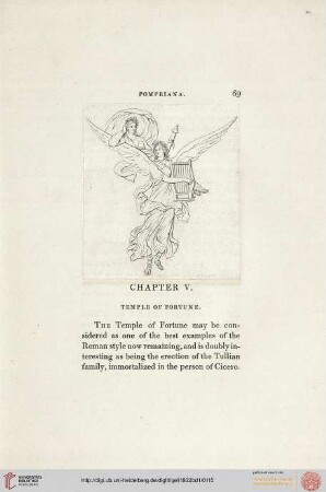V. Temple of Fortune