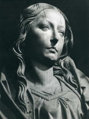 Tilmann Riemenschneider, Madonna, Creglingen