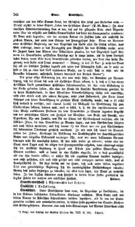 Staatsdienerschaft s. Ehrenrechte der Lehrer