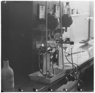 Unfallverhütung (Labor) Film 1