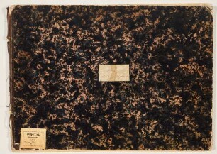 Skizzenbuch 1850. Neuhaus. Uglei-See.