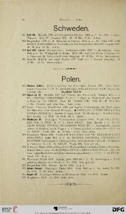 Polen (Nr. 365-375)