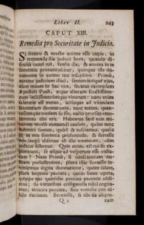 243-253, Caput XIII
