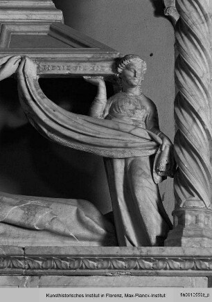 Grabmal der Heiligen Margareta von Cortona